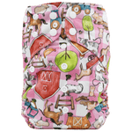 Texas Tushies Eco - Friendly Flex Fit Pocket Cloth Diaper with Adjustable Comfort for Babies - 