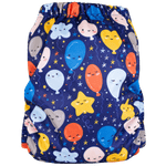 Texas Tushies Eco - Friendly Flex Fit Pocket Cloth Diaper with Adjustable Comfort for Babies - 