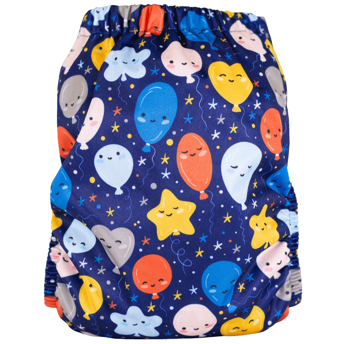 Texas Tushies Eco - Friendly Flex Fit Pocket Cloth Diaper with Adjustable Comfort for Babies - 