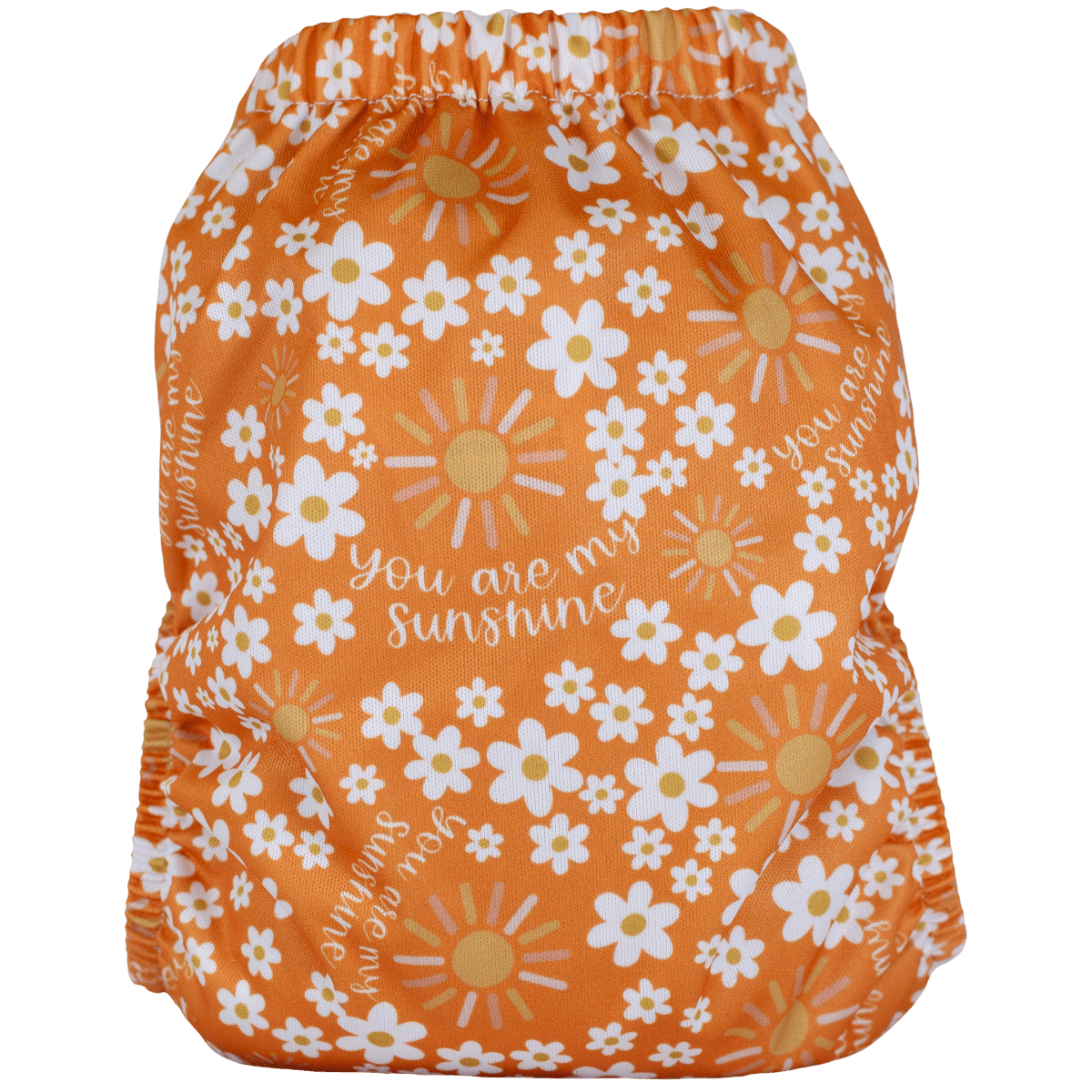 Texas Tushies Eco - Friendly Flex Fit Pocket Cloth Diaper with Adjustable Comfort for Babies - 