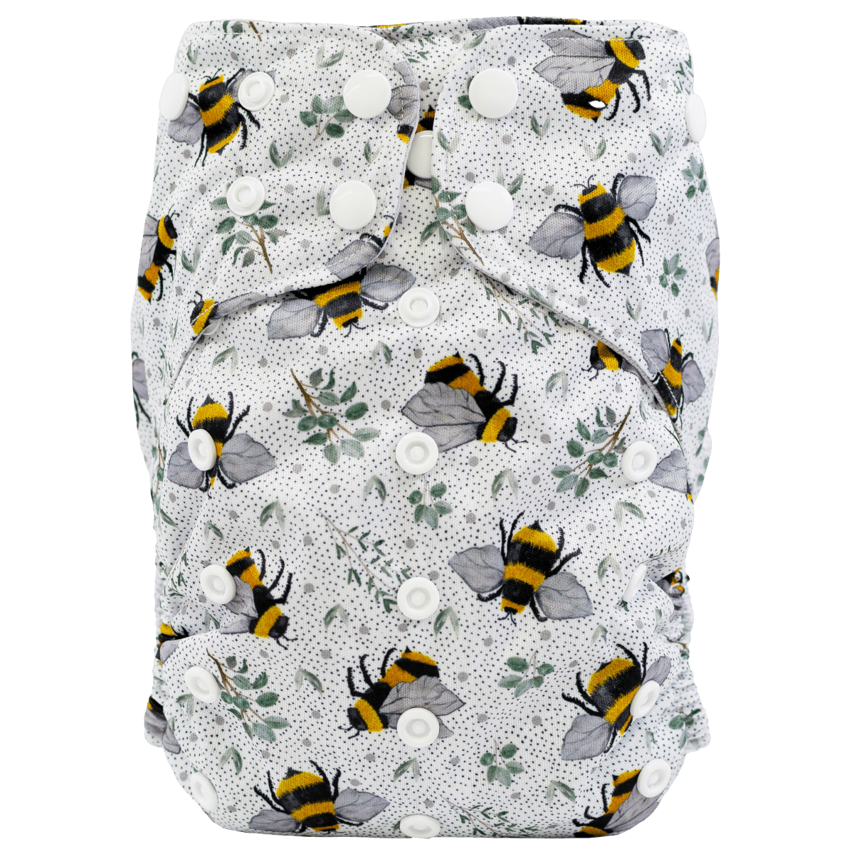 Texas Tushies Eco - Friendly Flex Fit Pocket Cloth Diaper with Adjustable Comfort for Babies - 