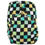 Texas Tushies Eco - Friendly Flex Fit Pocket Cloth Diaper with Adjustable Comfort for Babies - 