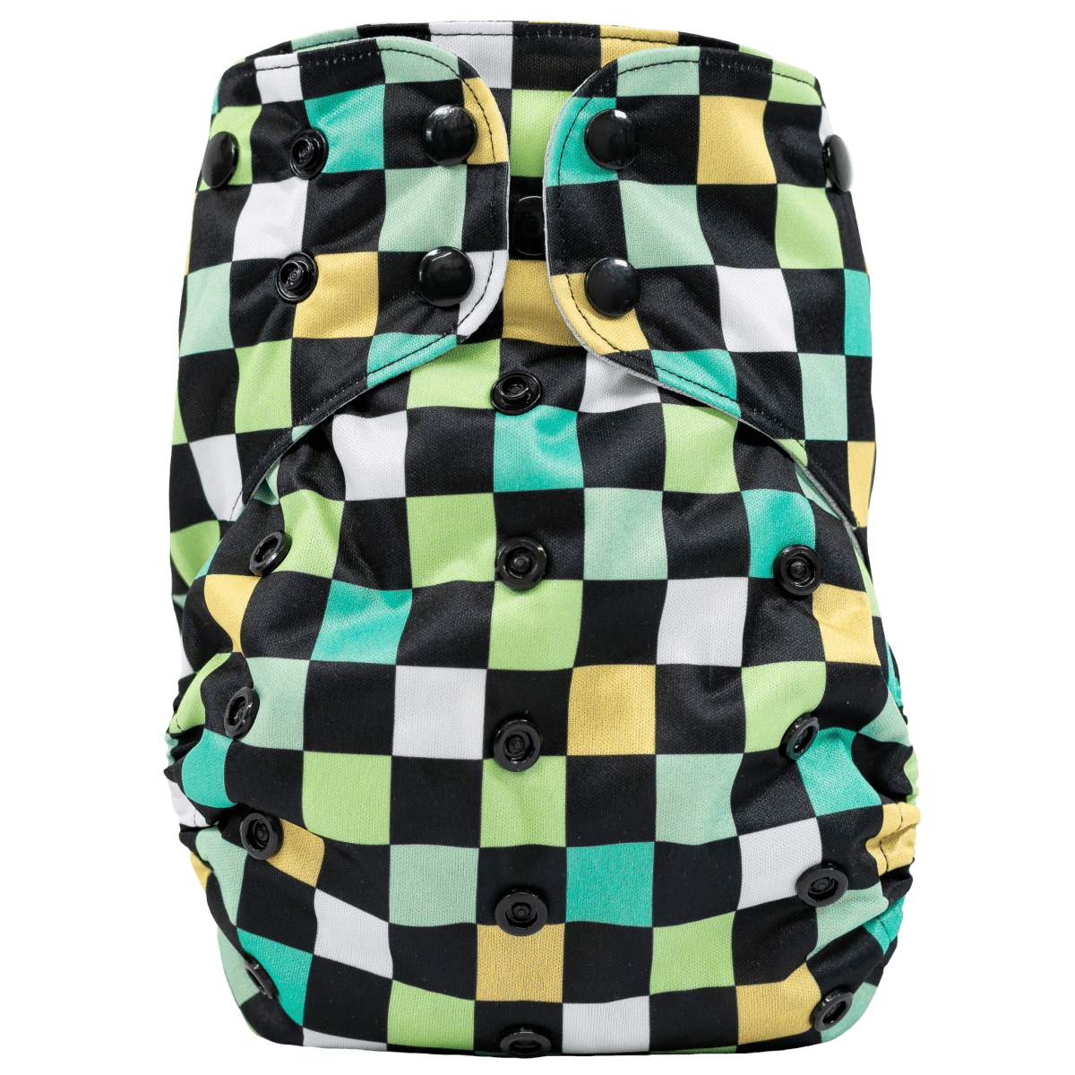 Texas Tushies Eco - Friendly Flex Fit Pocket Cloth Diaper with Adjustable Comfort for Babies - 