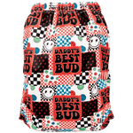 Texas Tushies Eco - Friendly Flex Fit Pocket Cloth Diaper with Adjustable Comfort for Babies - 