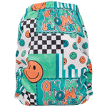 Texas Tushies Eco - Friendly Flex Fit Pocket Cloth Diaper with Adjustable Comfort for Babies - 