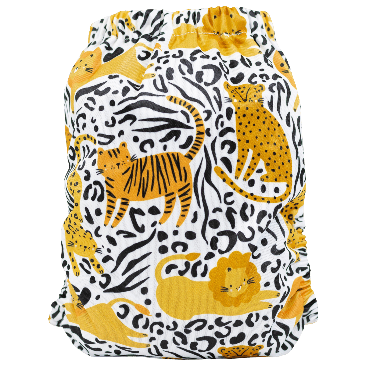 Texas Tushies Eco - Friendly Flex Fit Pocket Cloth Diaper with Adjustable Comfort for Babies - 