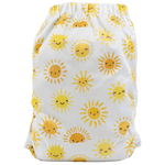 Texas Tushies Eco - Friendly Flex Fit Pocket Cloth Diaper with Adjustable Comfort for Babies - 