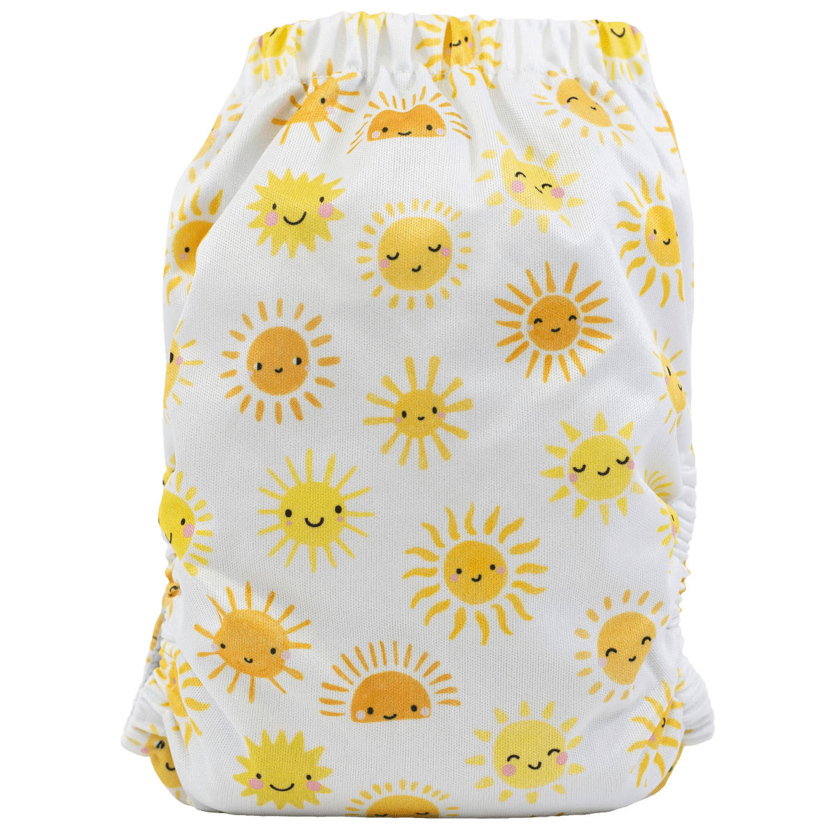 Texas Tushies Eco - Friendly Flex Fit Pocket Cloth Diaper with Adjustable Comfort for Babies - 