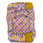 Texas Tushies Eco - Friendly Flex Fit Pocket Cloth Diaper with Adjustable Comfort for Babies - 