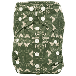 Texas Tushies Eco - Friendly Flex Fit Pocket Cloth Diaper with Adjustable Comfort for Babies - 