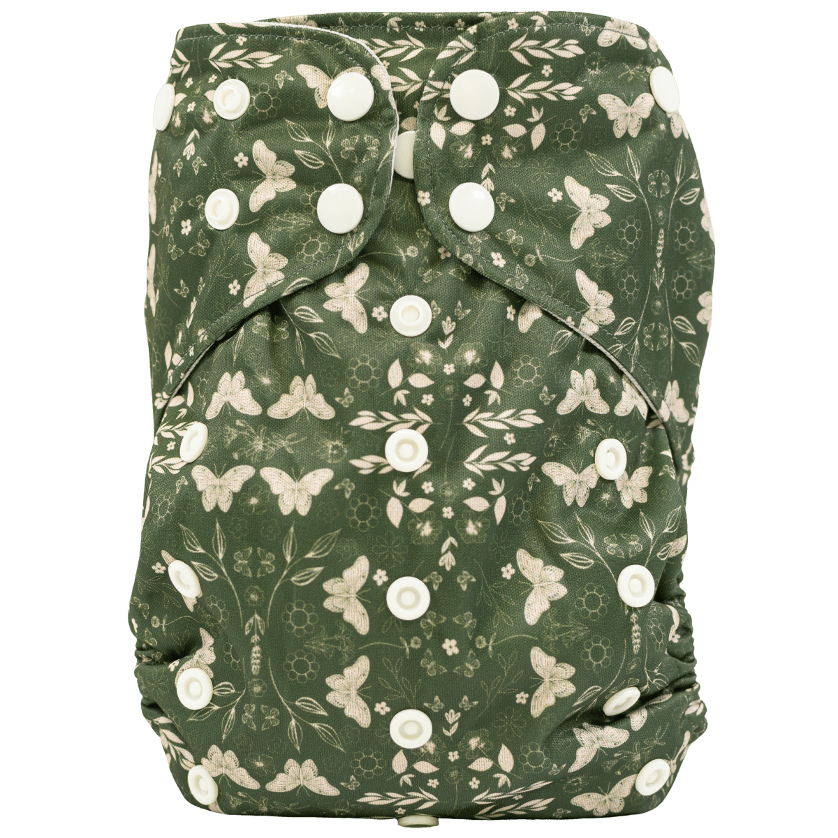 Texas Tushies Eco - Friendly Flex Fit Pocket Cloth Diaper with Adjustable Comfort for Babies - 