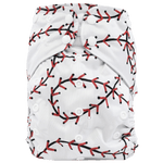 Texas Tushies Eco - Friendly Flex Fit Pocket Cloth Diaper with Adjustable Comfort for Babies - 