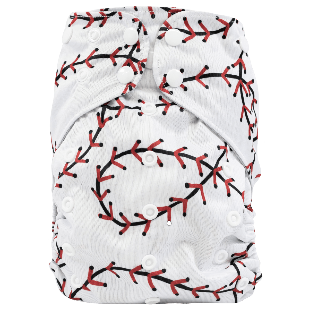 Texas Tushies Eco - Friendly Flex Fit Pocket Cloth Diaper with Adjustable Comfort for Babies - 