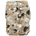 Texas Tushies Eco - Friendly Flex Fit Pocket Cloth Diaper with Adjustable Comfort for Babies - 