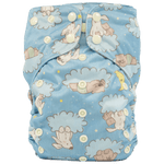 Texas Tushies Eco - Friendly Flex Fit Pocket Cloth Diaper with Adjustable Comfort for Babies - 