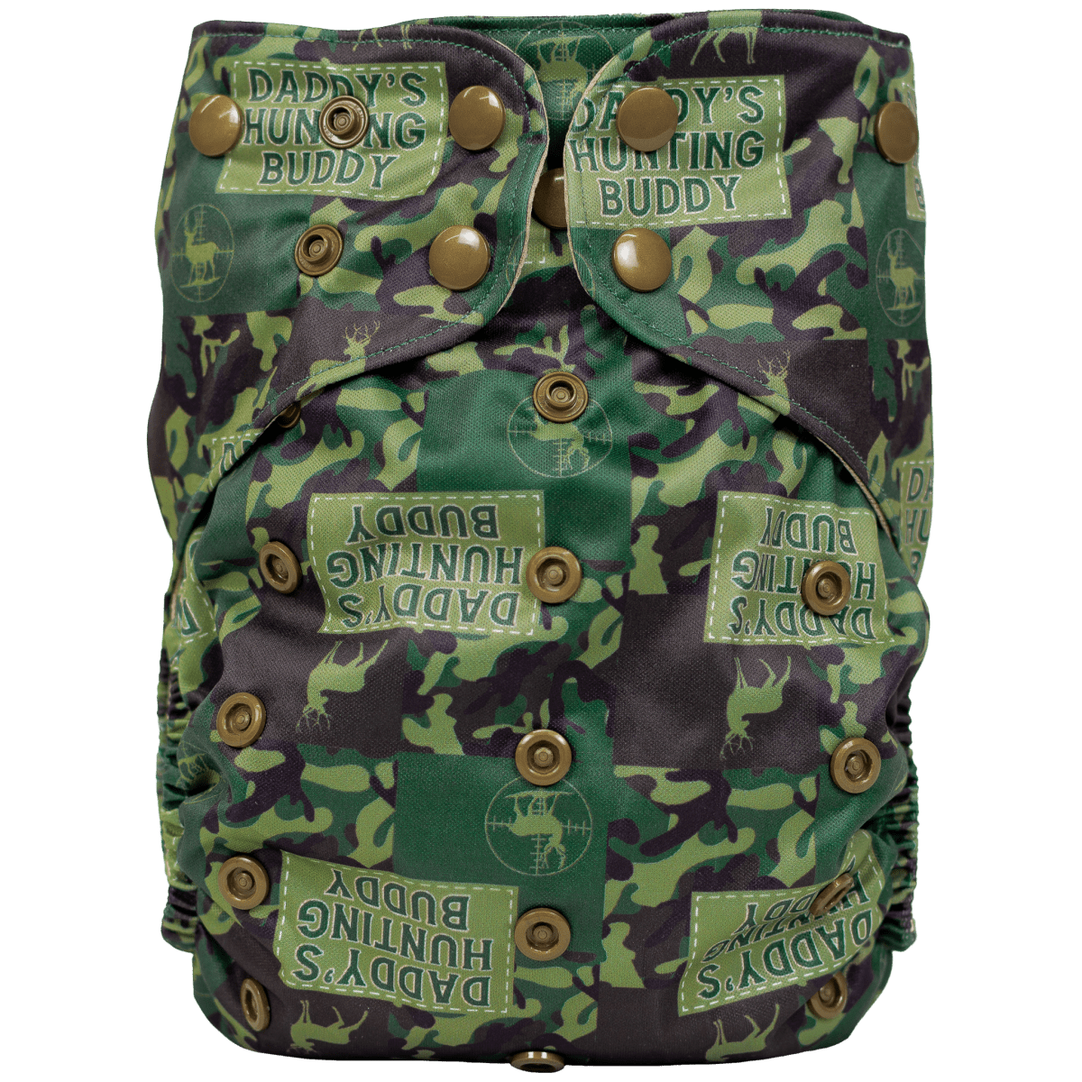 Texas Tushies Eco - Friendly Flex Fit Pocket Cloth Diaper with Adjustable Comfort for Babies - 