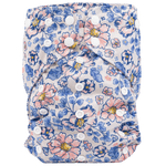 Texas Tushies Eco - Friendly Flex Fit Pocket Cloth Diaper with Adjustable Comfort for Babies - 