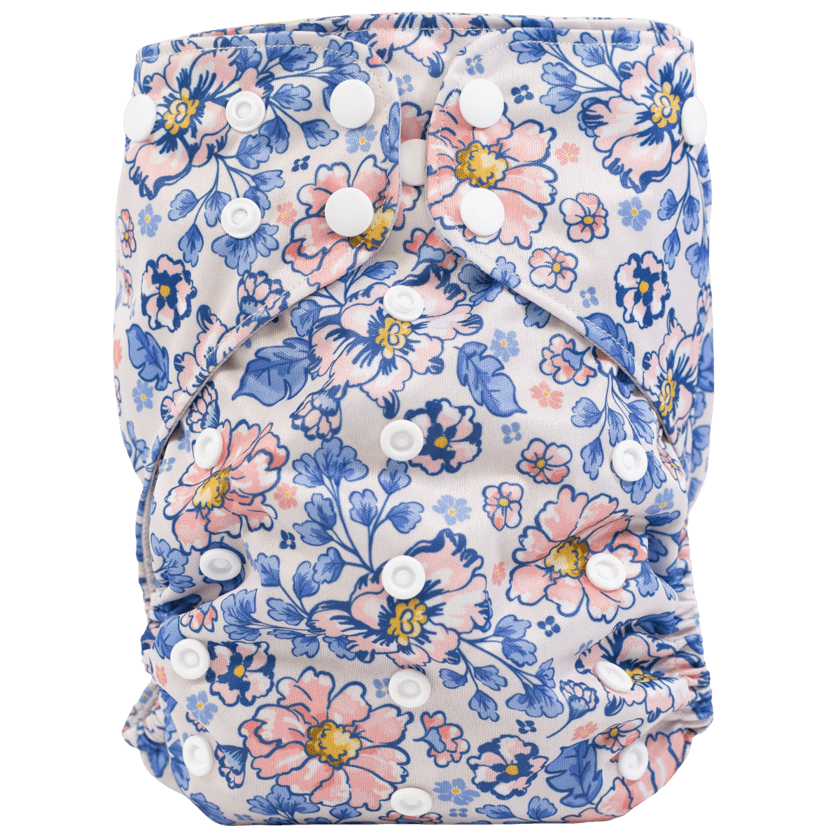 Texas Tushies Eco - Friendly Flex Fit Pocket Cloth Diaper with Adjustable Comfort for Babies - 