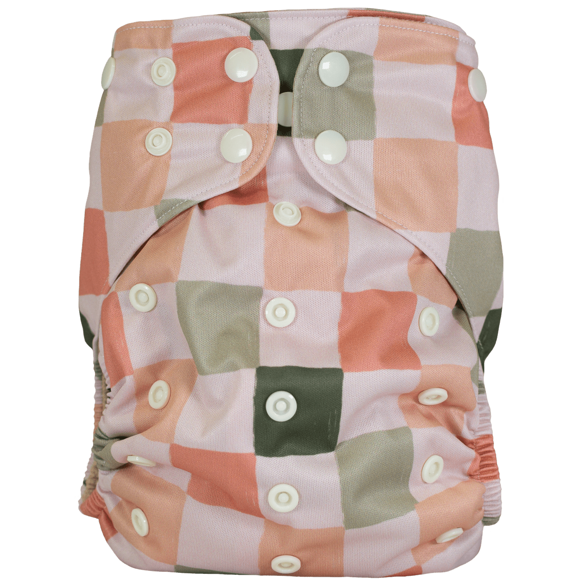 Texas Tushies Eco - Friendly Flex Fit Pocket Cloth Diaper with Adjustable Comfort for Babies - 