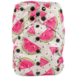 Texas Tushies Eco - Friendly Flex Fit Pocket Cloth Diaper with Adjustable Comfort for Babies - 