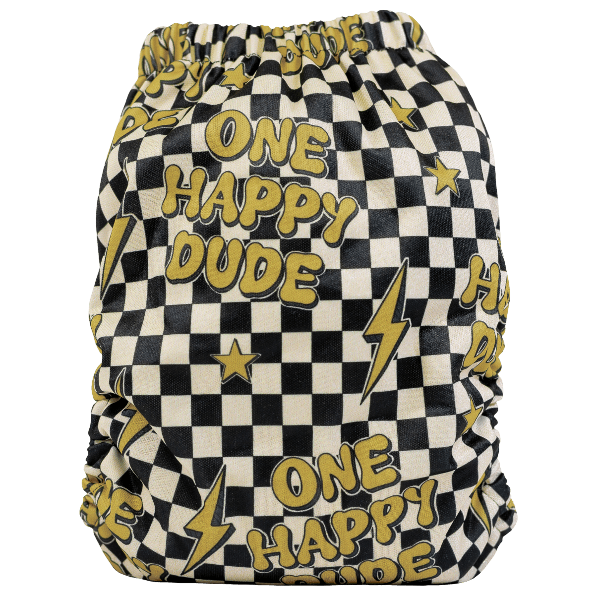 Texas Tushies Eco - Friendly Flex Fit Pocket Cloth Diaper with Adjustable Comfort for Babies - 