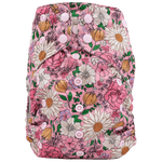 Texas Tushies Eco - Friendly Flex Fit Pocket Cloth Diaper with Adjustable Comfort for Babies - 