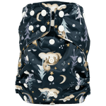 Texas Tushies Eco - Friendly Flex Fit Pocket Cloth Diaper with Adjustable Comfort for Babies - 