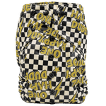 Texas Tushies Eco - Friendly Flex Fit Pocket Cloth Diaper with Adjustable Comfort for Babies - 