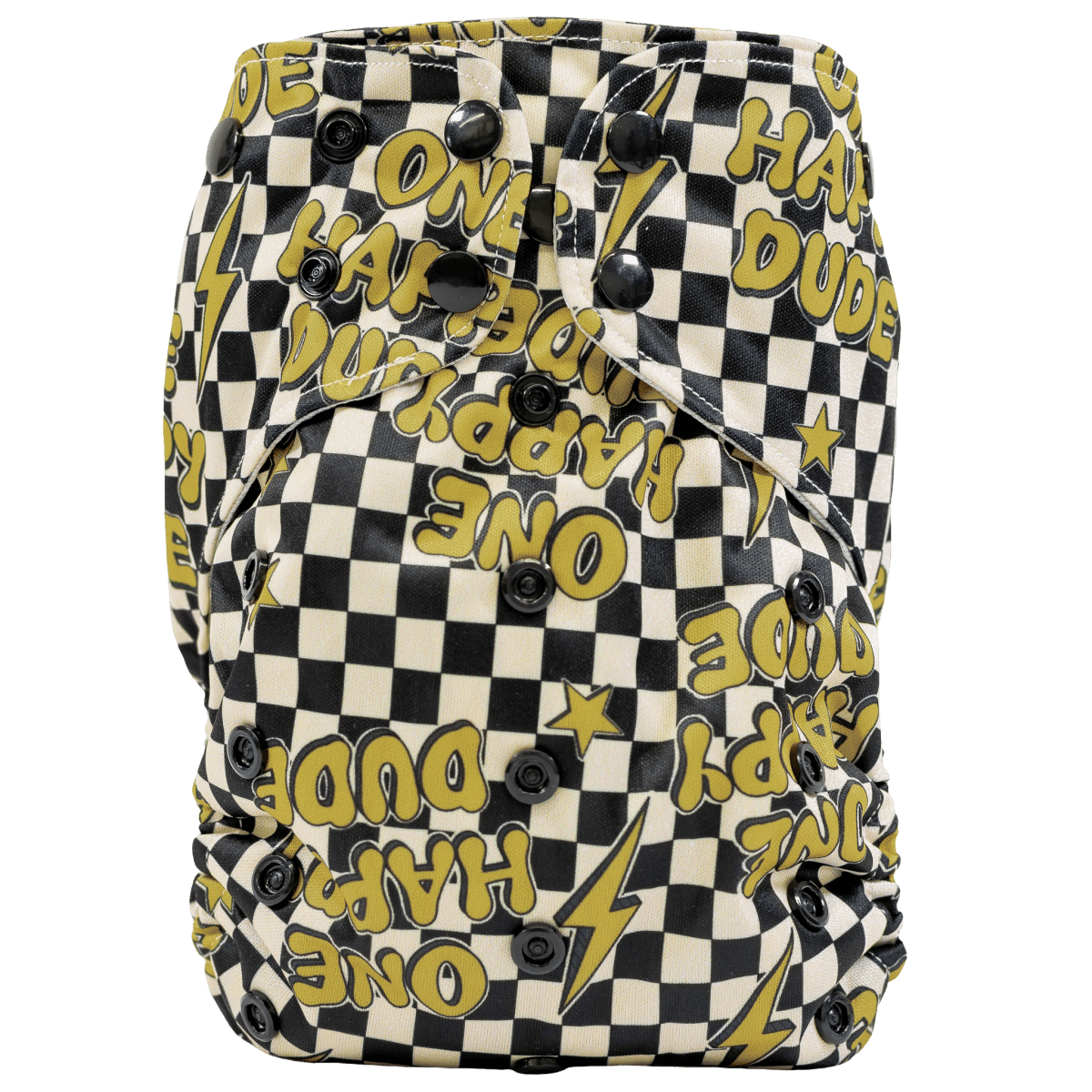 Texas Tushies Eco - Friendly Flex Fit Pocket Cloth Diaper with Adjustable Comfort for Babies - 