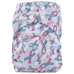 Texas Tushies Eco - Friendly Flex Fit Pocket Cloth Diaper with Adjustable Comfort for Babies - 