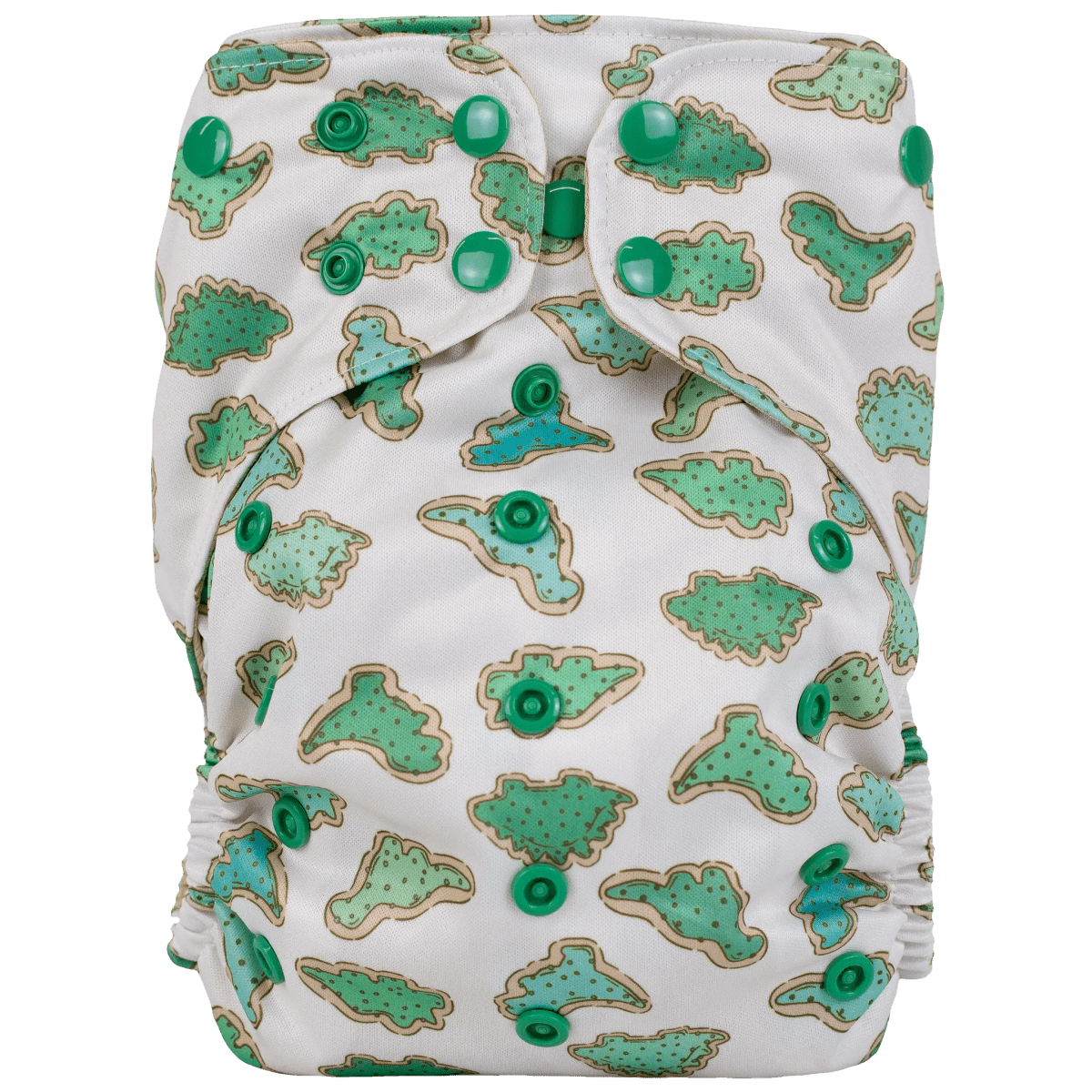 Texas Tushies Eco - Friendly Flex Fit Pocket Cloth Diaper with Adjustable Comfort for Babies - 