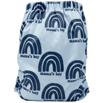 Texas Tushies Eco - Friendly Flex Fit Pocket Cloth Diaper with Adjustable Comfort for Babies - 