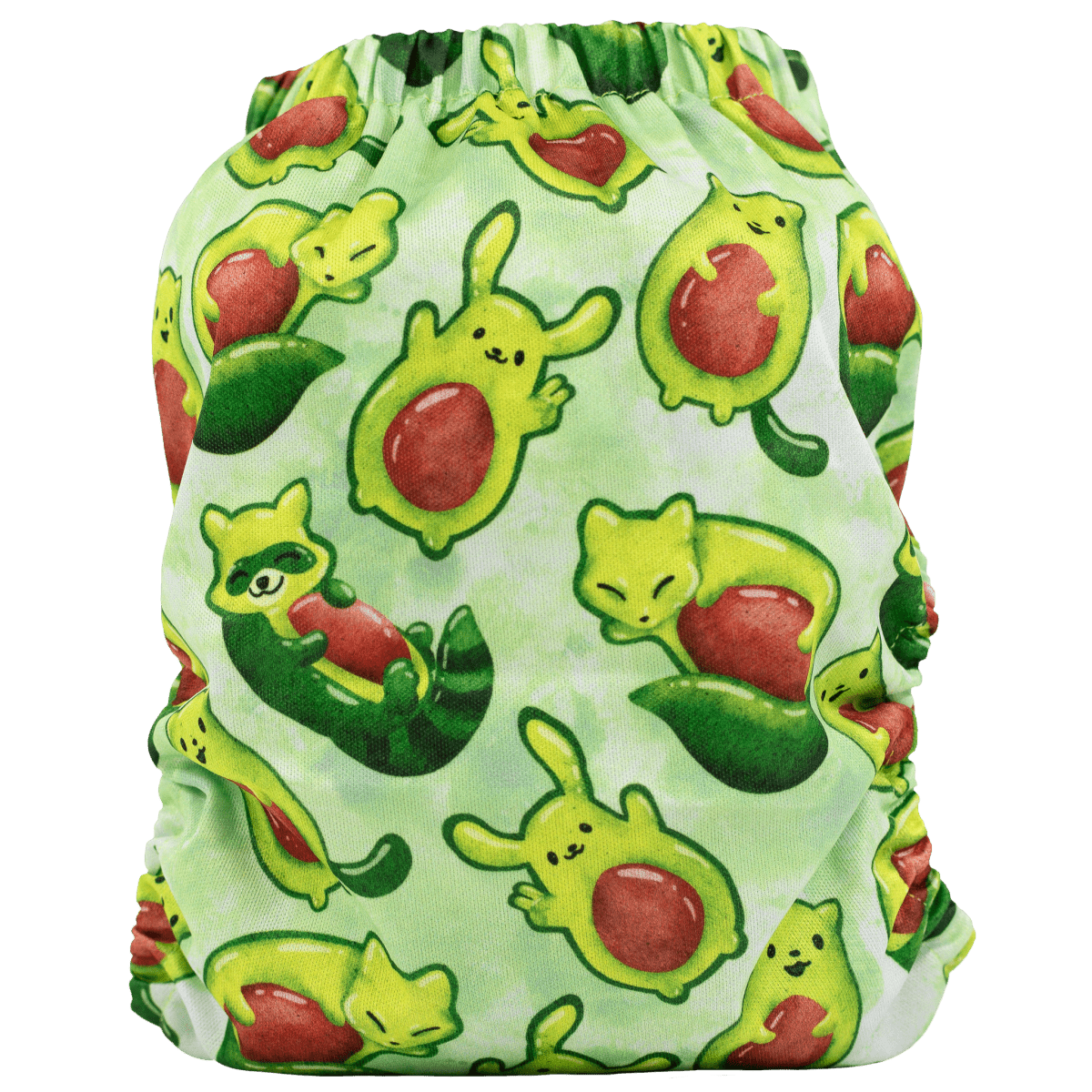 Texas Tushies Eco - Friendly Flex Fit Pocket Cloth Diaper with Adjustable Comfort for Babies - 