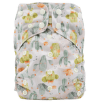 Texas Tushies Eco - Friendly Flex Fit Pocket Cloth Diaper with Adjustable Comfort for Babies - 