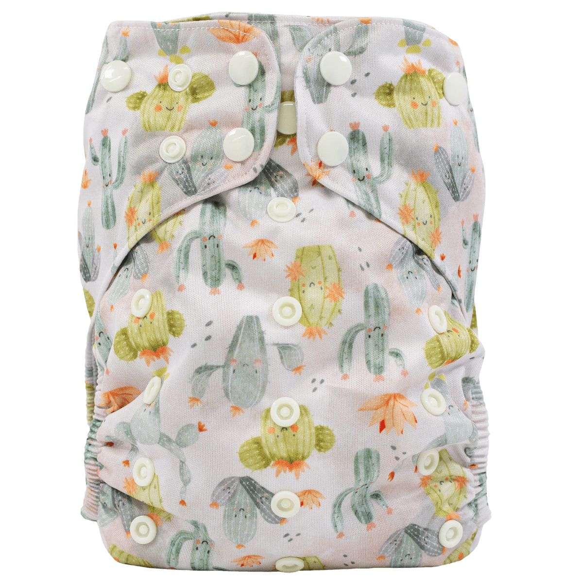 Texas Tushies Eco - Friendly Flex Fit Pocket Cloth Diaper with Adjustable Comfort for Babies - 