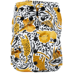 Texas Tushies Eco - Friendly Flex Fit Pocket Cloth Diaper with Adjustable Comfort for Babies - 