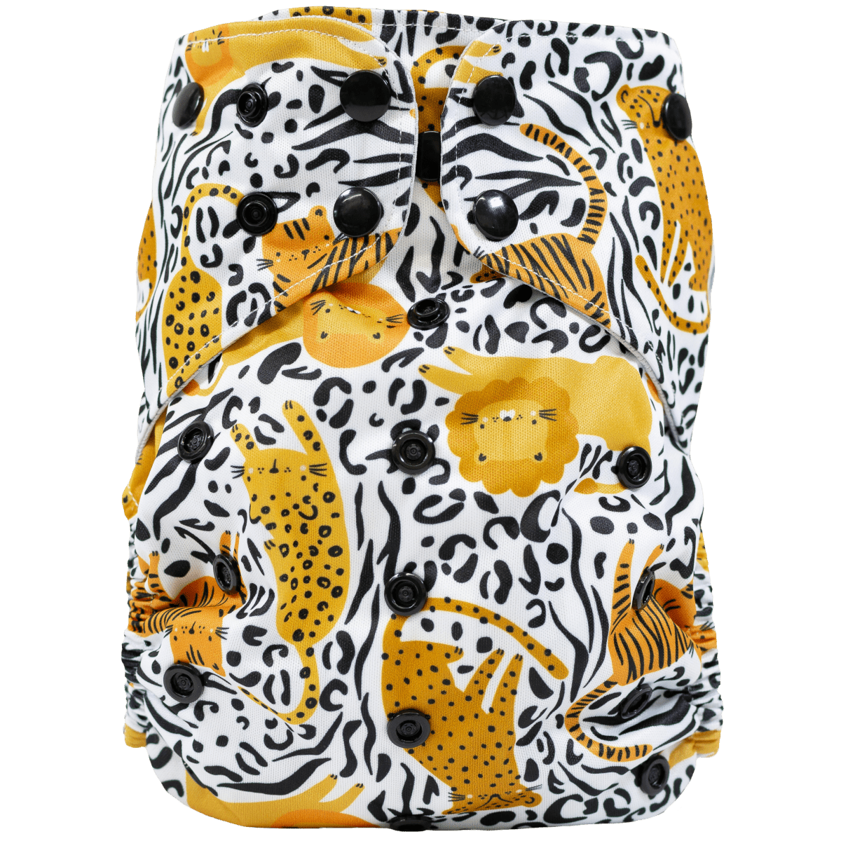 Texas Tushies Eco - Friendly Flex Fit Pocket Cloth Diaper with Adjustable Comfort for Babies - 