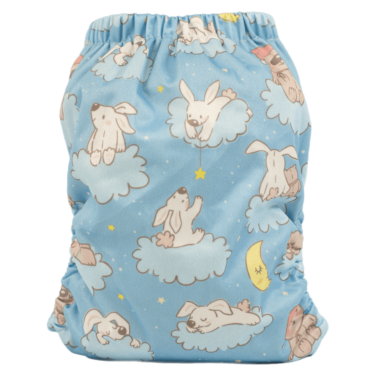 Texas Tushies Eco - Friendly Flex Fit Pocket Cloth Diaper with Adjustable Comfort for Babies - 