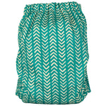 Texas Tushies Eco - Friendly Flex Fit Pocket Cloth Diaper with Adjustable Comfort for Babies - 