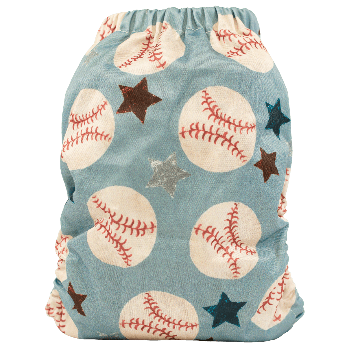 Texas Tushies Eco - Friendly Flex Fit Pocket Cloth Diaper with Adjustable Comfort for Babies - 