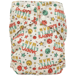 Texas Tushies Eco - Friendly Flex Fit Pocket Cloth Diaper with Adjustable Comfort for Babies - 