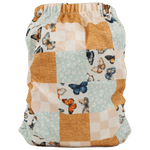 Texas Tushies Eco - Friendly Flex Fit Pocket Cloth Diaper with Adjustable Comfort for Babies - 