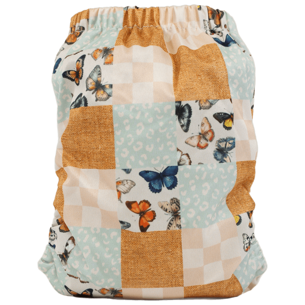 Texas Tushies Eco - Friendly Flex Fit Pocket Cloth Diaper with Adjustable Comfort for Babies - 