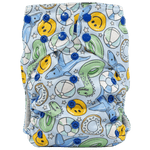 Texas Tushies Eco - Friendly Flex Fit Pocket Cloth Diaper with Adjustable Comfort for Babies - 