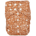 Texas Tushies Eco - Friendly Flex Fit Pocket Cloth Diaper with Adjustable Comfort for Babies - 