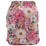 Texas Tushies Eco - Friendly Flex Fit Pocket Cloth Diaper with Adjustable Comfort for Babies - 