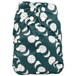 Texas Tushies Eco - Friendly Flex Fit Pocket Cloth Diaper with Adjustable Comfort for Babies - 