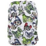 Texas Tushies Eco - Friendly Flex Fit Pocket Cloth Diaper with Adjustable Comfort for Babies - 