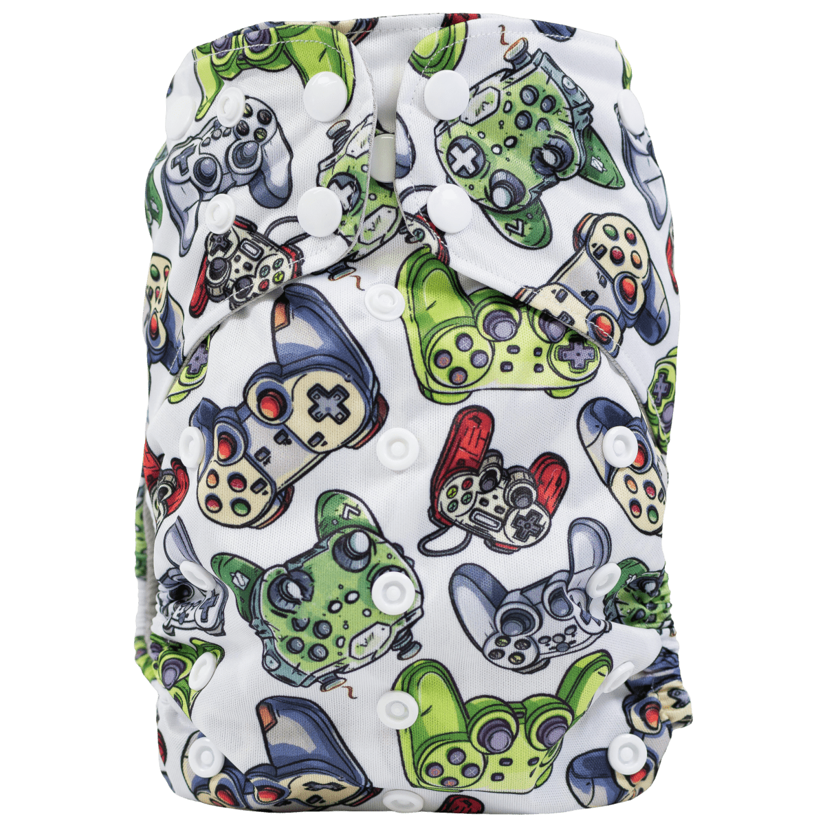 Texas Tushies Eco - Friendly Flex Fit Pocket Cloth Diaper with Adjustable Comfort for Babies - 