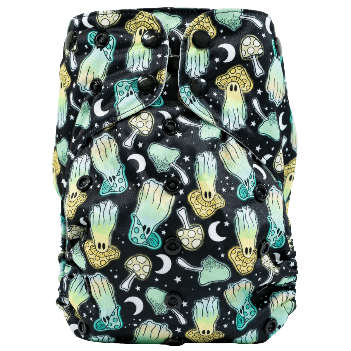 Texas Tushies Eco - Friendly Flex Fit Pocket Cloth Diaper with Adjustable Comfort for Babies - 